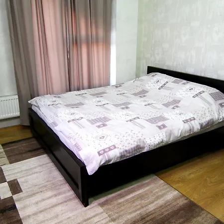 Apelsin Apartment Bila Tserkva Exterior photo