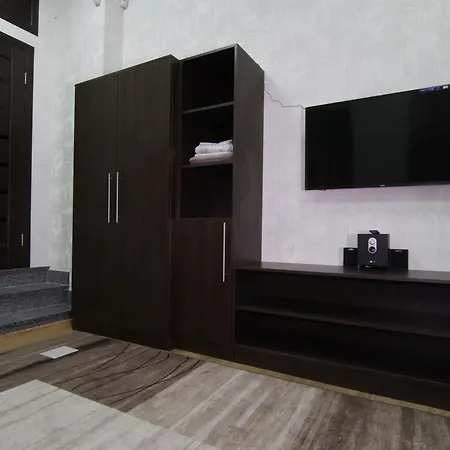Apelsin Apartment Bila Tserkva Exterior photo