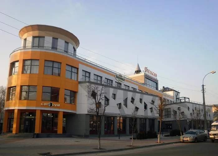 Apelsin Apartment